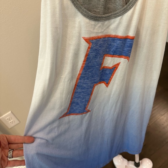 Nike Florida Gators Two Bits Racerback Tank - Picture 2 of 5